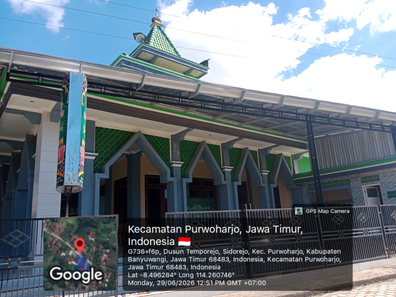 Foto Kegiatan — NURUL HUDA DARUSSALAM, Sidorejo, Purwoharjo