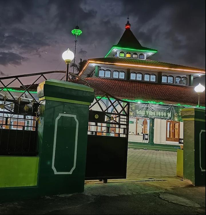 Foto Bangunan Lainnya — Baitussalam, Mojopanggung, Giri
