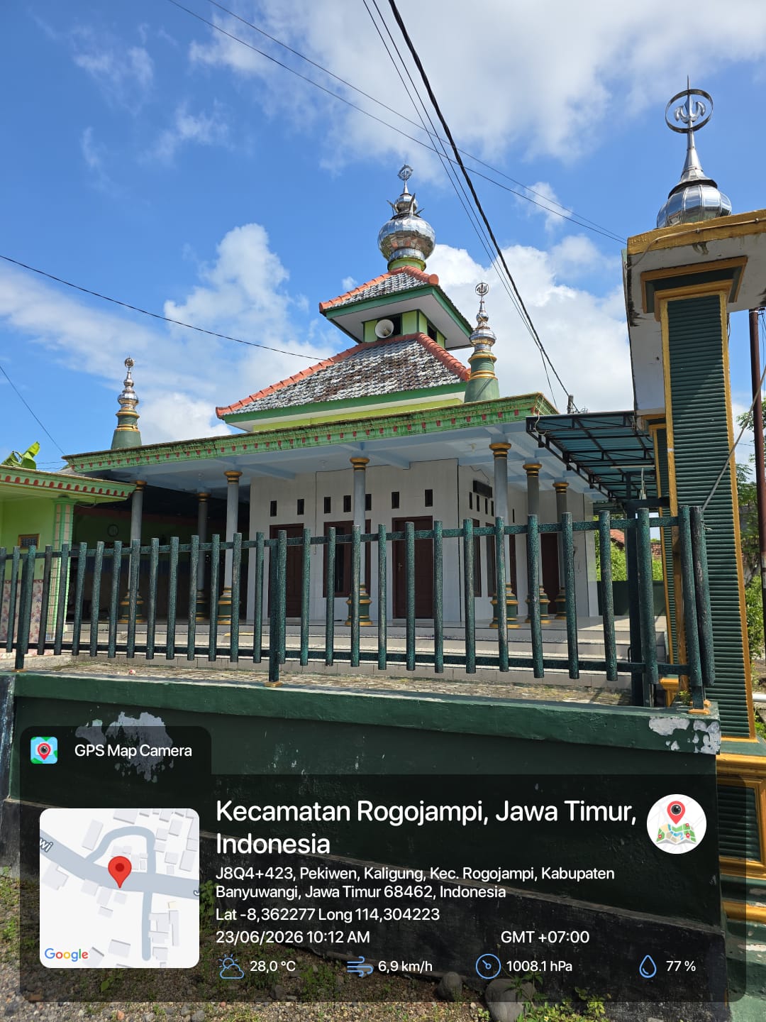 Foto Bangunan Lainnya — AL-IKLAS, Kaligung, Blimbingsari