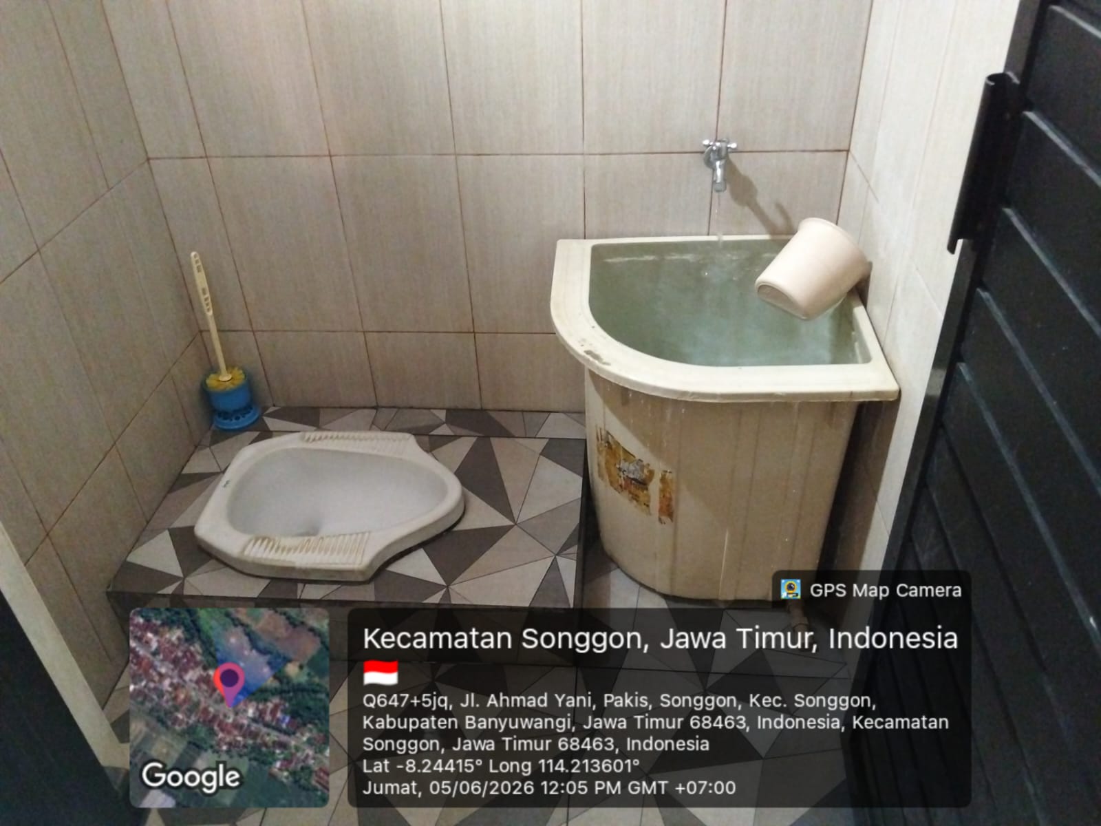 Foto Kamar Mandi/WC — FADLILLAH, Songgon, Songgon