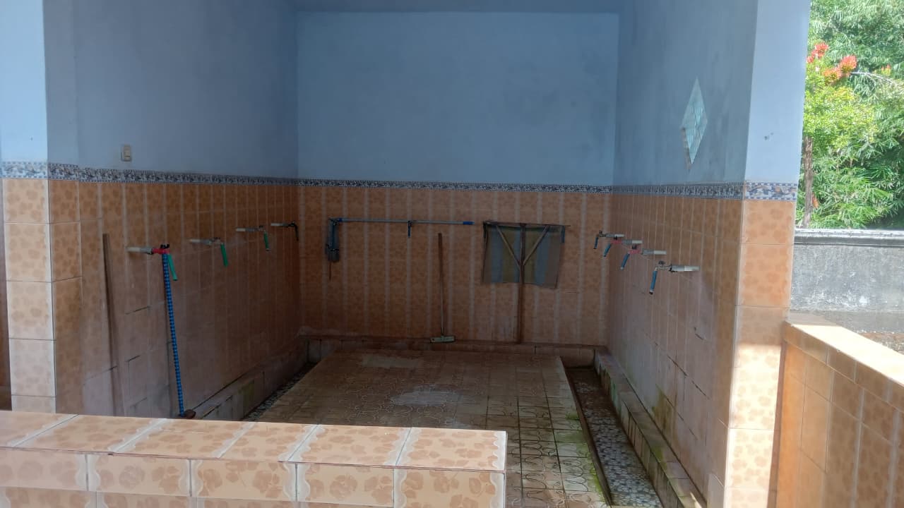 Foto Tempat Wudhu — AL HUDA, Barurejo, Siliragung