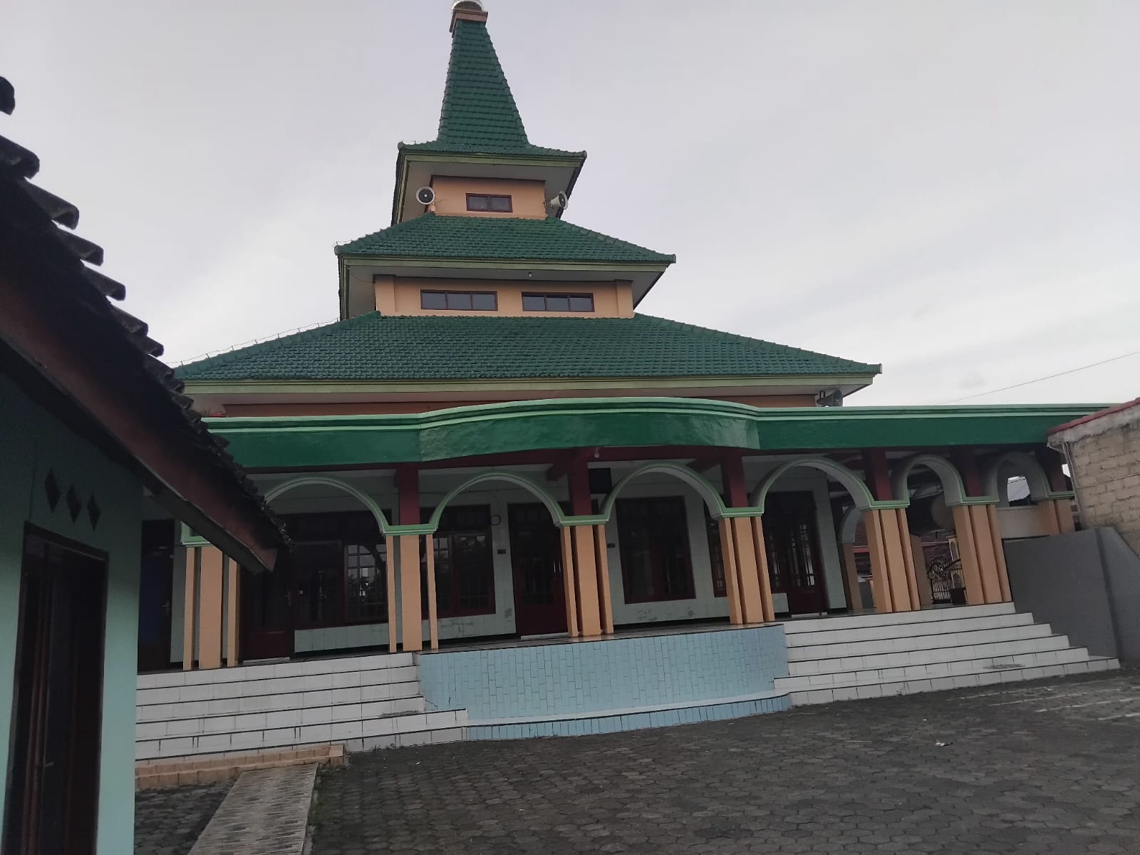 Foto Bangunan Lainnya — BAITUS SHOLIHIN, Labanasem, Kabat