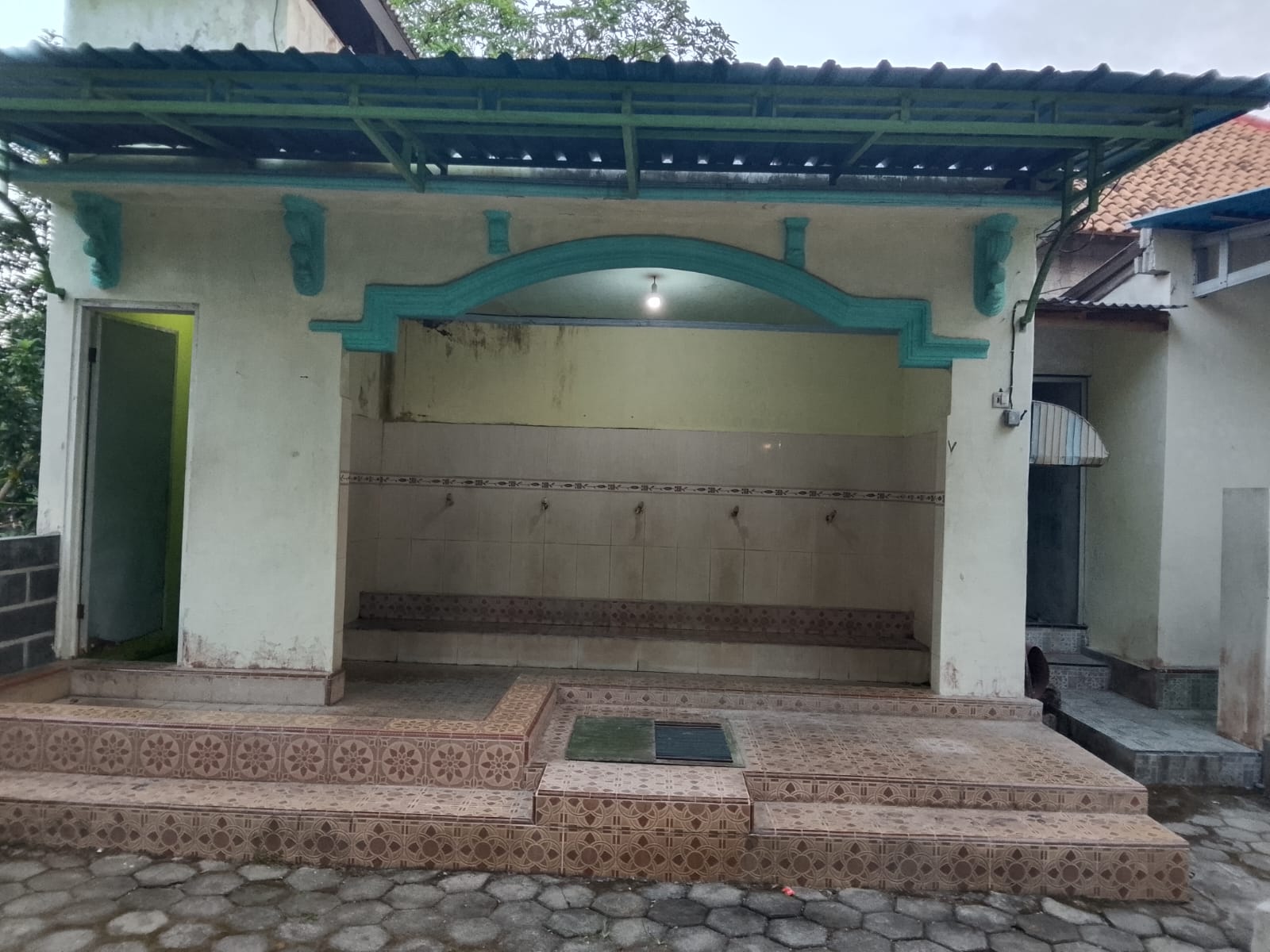 Foto Tempat Wudhu — BAITURROHIM, Barurejo, Siliragung