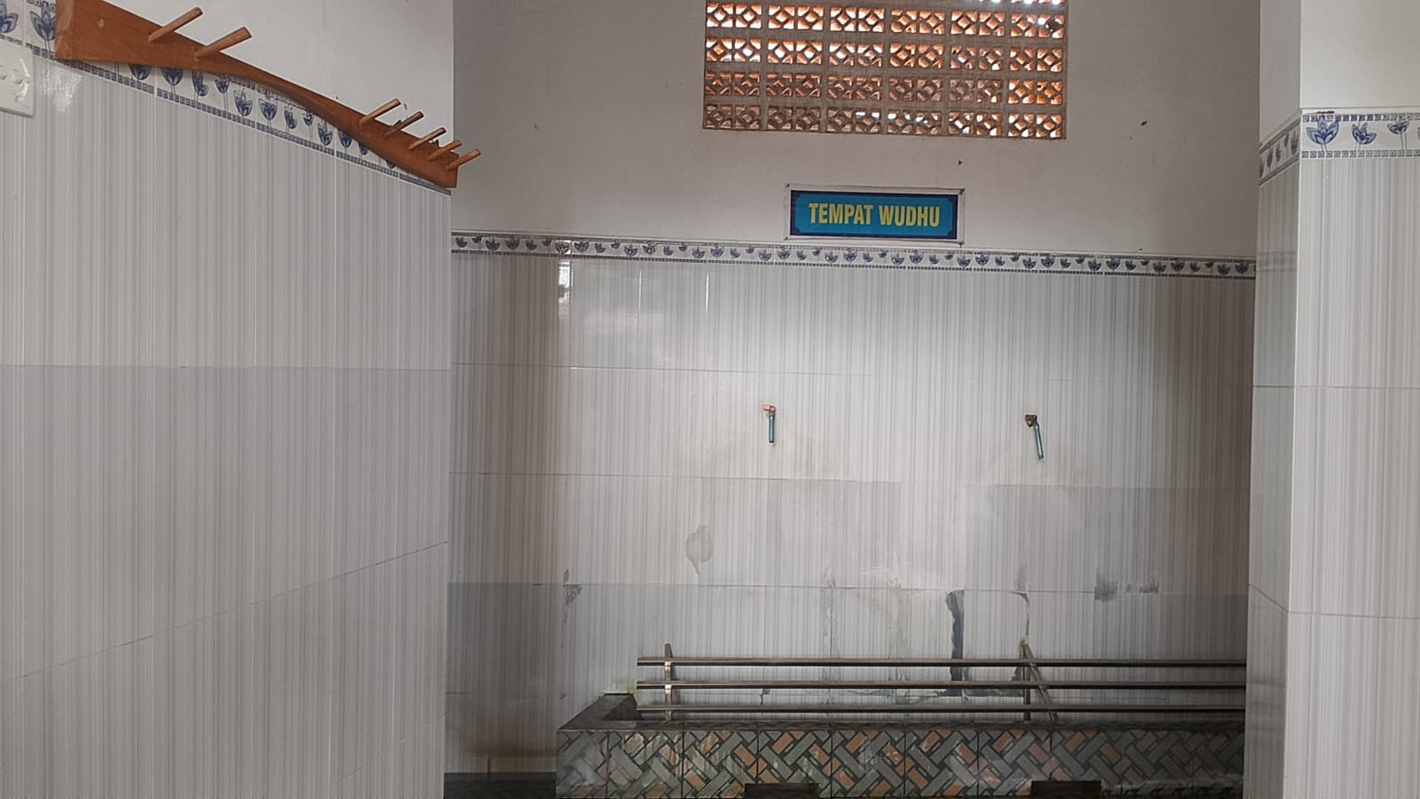 Foto Tempat Wudhu — BAITUSSALAM, Grogol, Giri