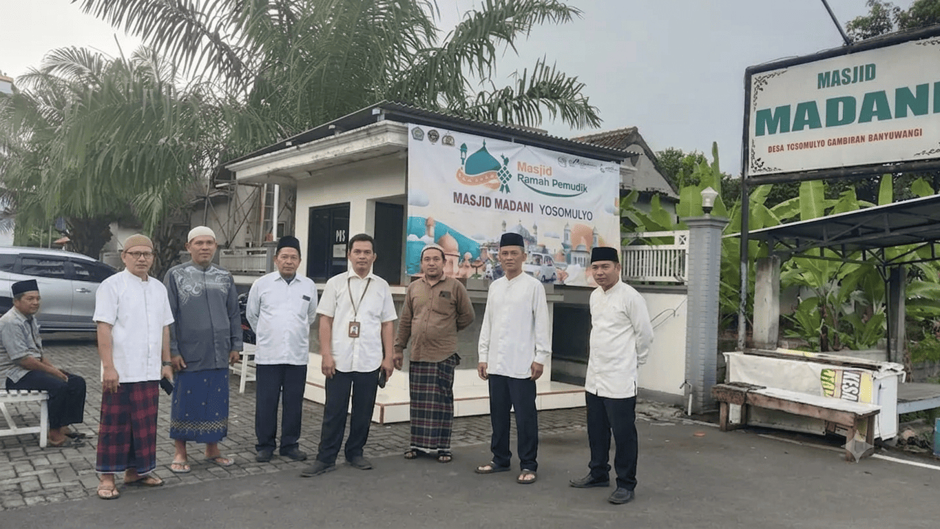 Foto Bangunan Lainnya — MADANI, Yosomulyo, Gambiran
