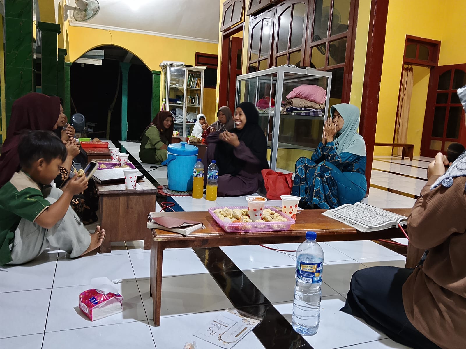 Foto Kegiatan — AL AZHAR, Purwodadi, Gambiran