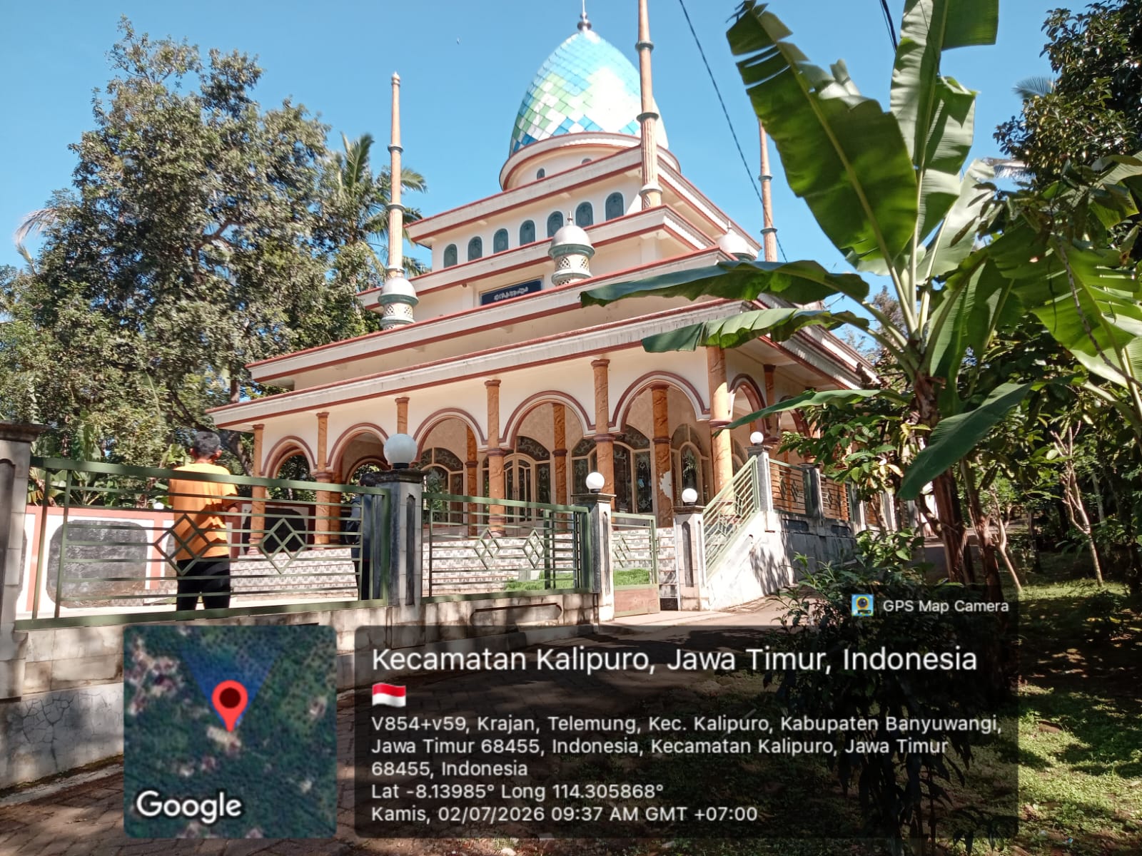 Foto Bangunan Lainnya — NURUL HIDAYAH, Telemung, Kalipuro