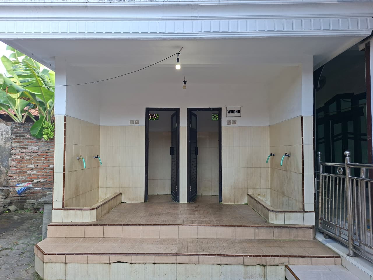 Foto Tempat Wudhu — BAITUL AMIN, Kedungringin, Muncar