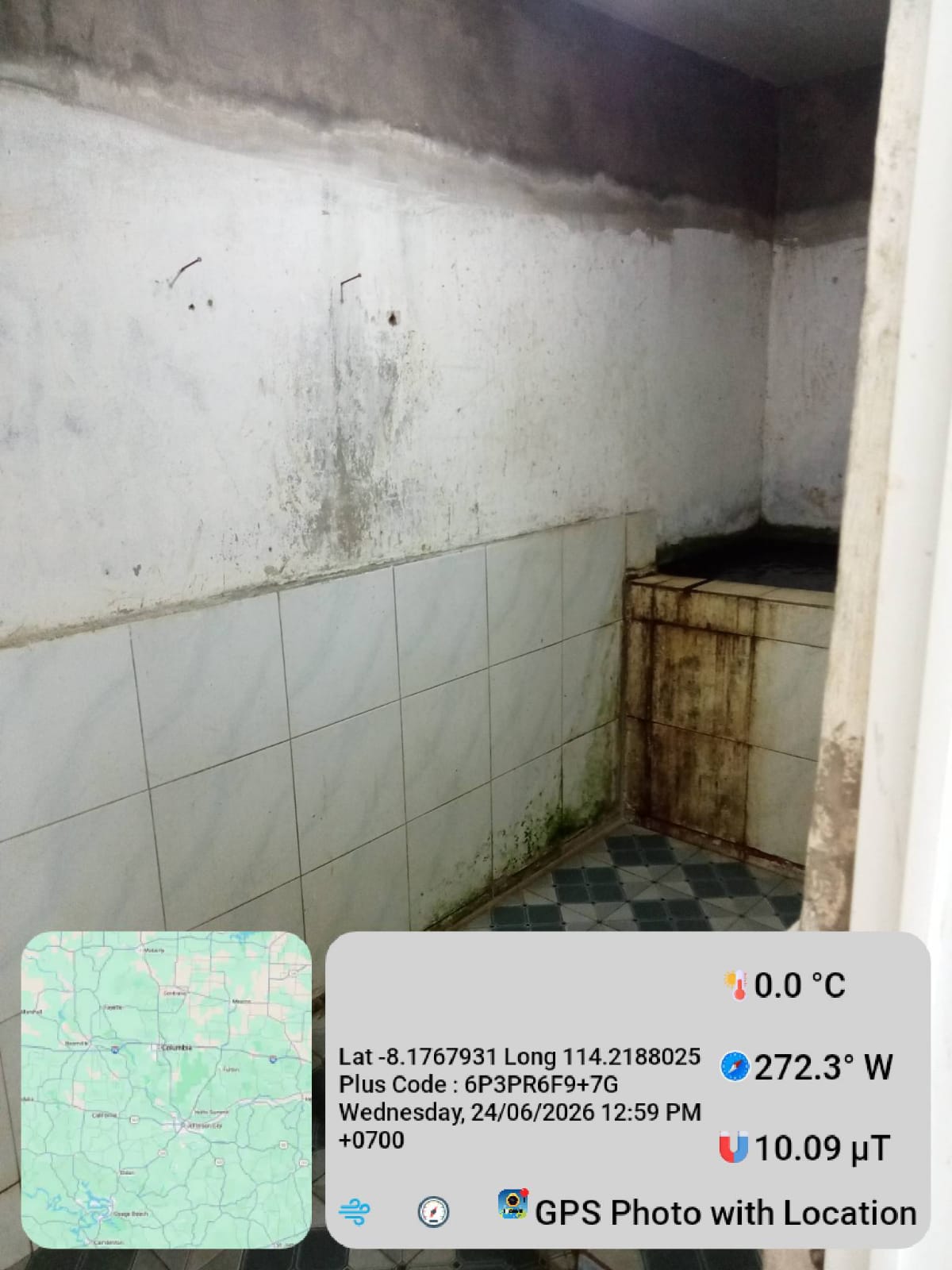 Foto Tempat Wudhu — Nurul Hidayah, Kluncing, Licin