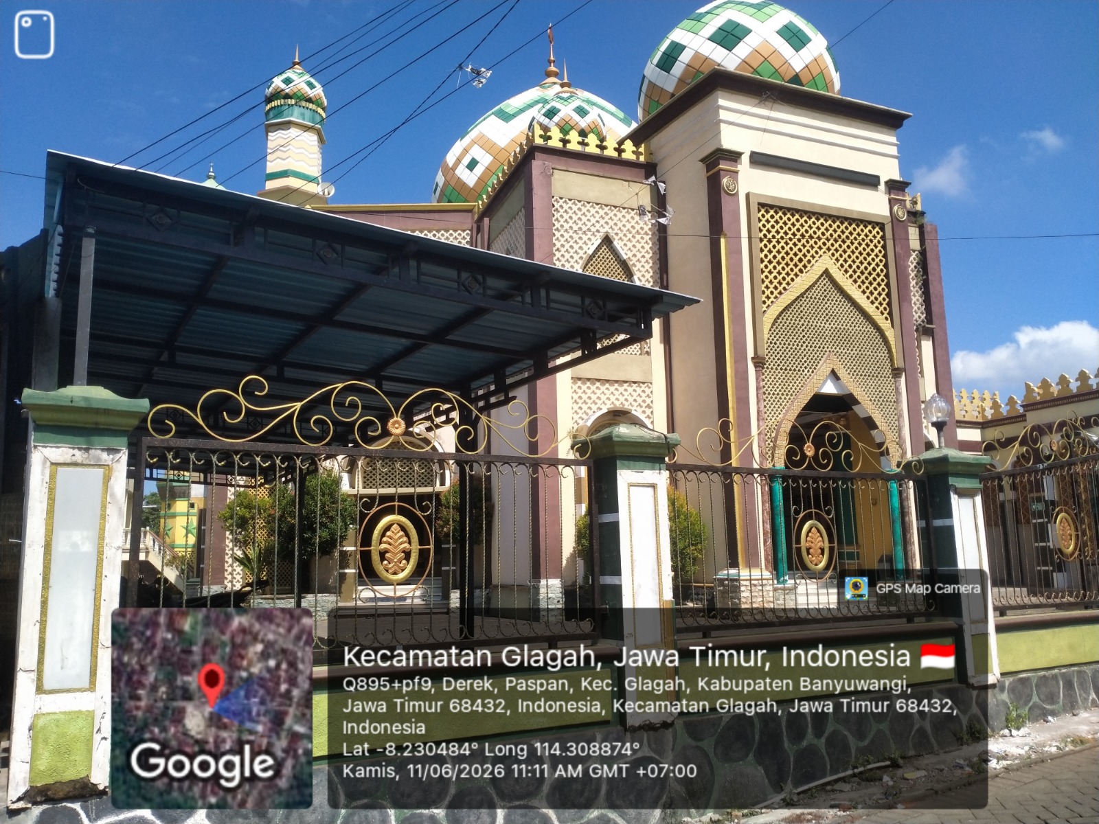 Foto Bangunan Lainnya — BAITUL MUTTAQIN, Paspan, Glagah