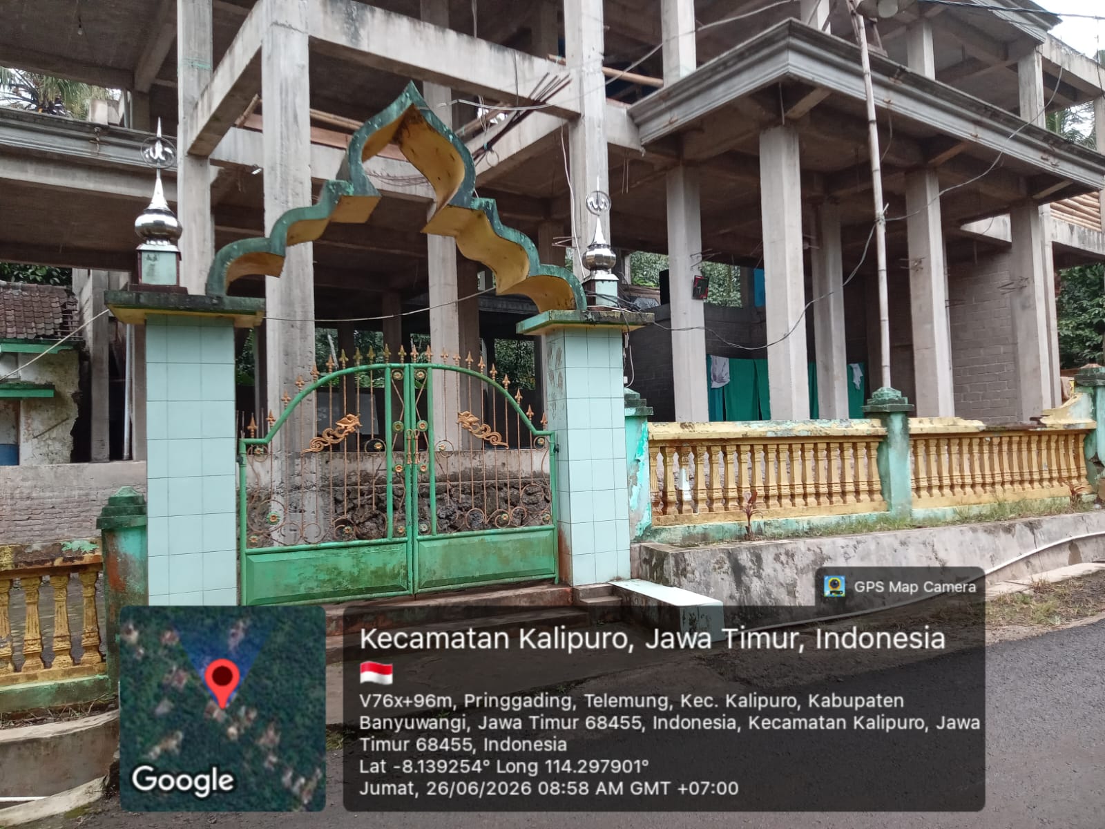 Foto Bangunan Lainnya — BUNYANURROHIM, Telemung, Kalipuro