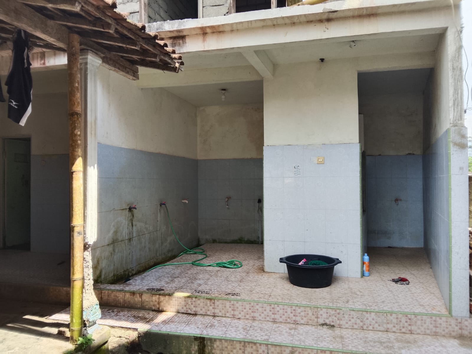 Foto Tempat Wudhu — BAITUL MUKMININ, Barurejo, Siliragung