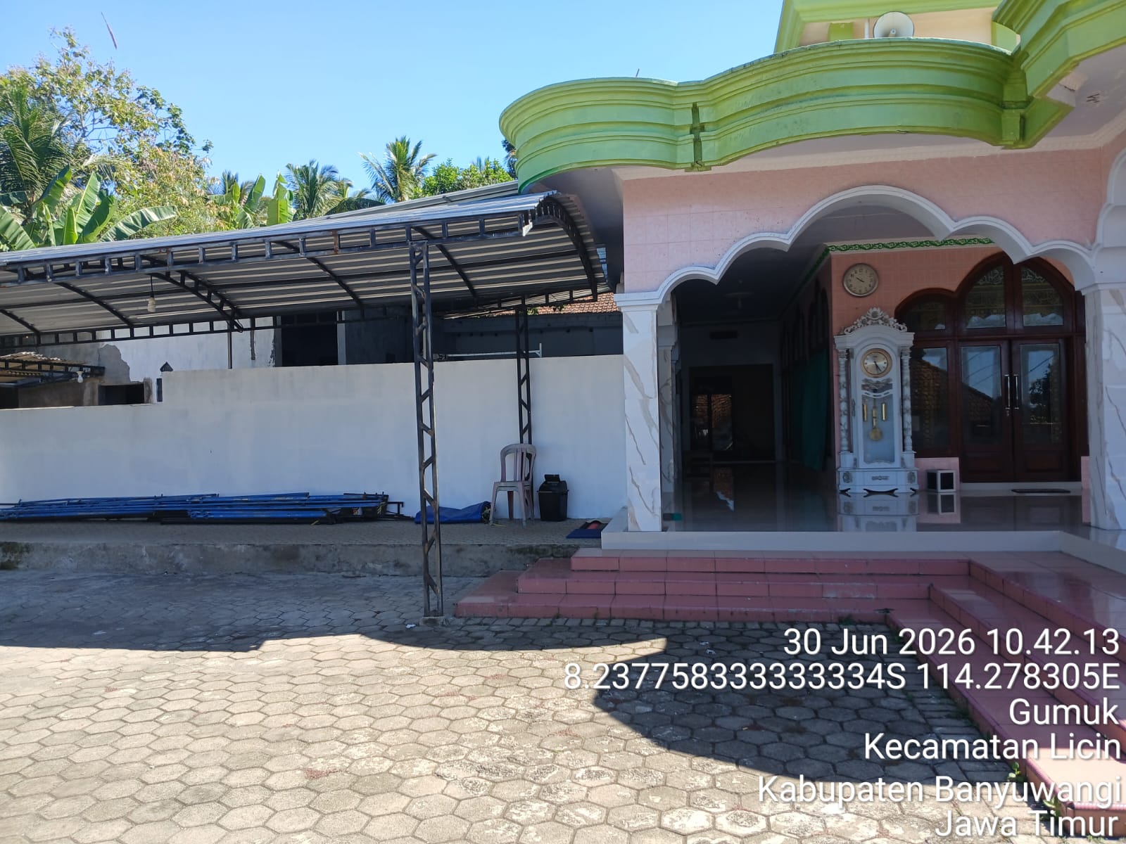 Foto Bangunan Lainnya — BAITUR ROHMAN, Gumuk, Licin