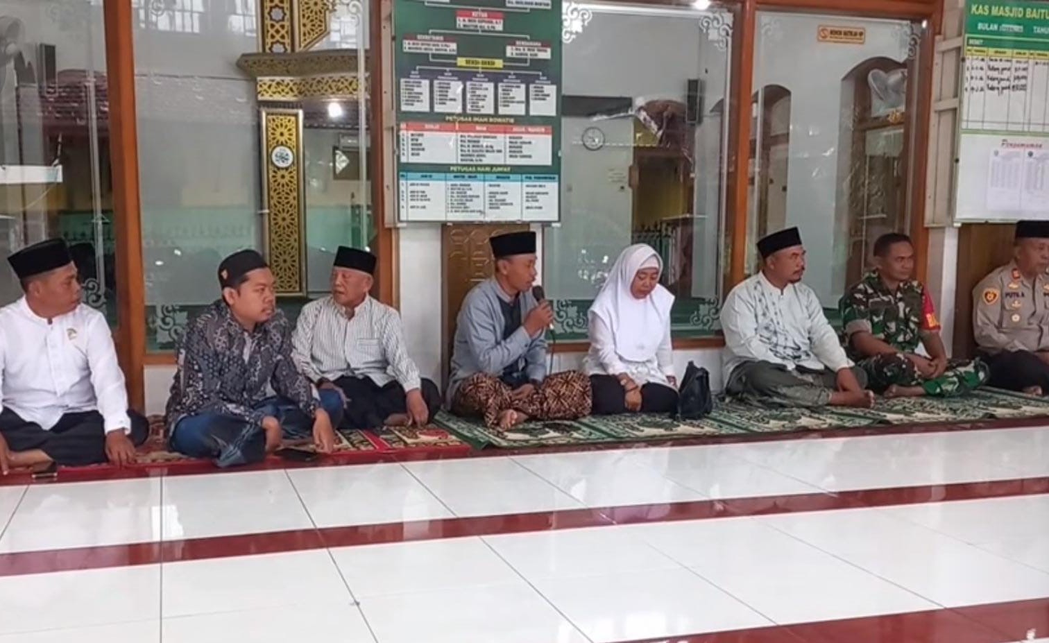 Foto Kegiatan — BAITUL JABBAR, Tampo, Cluring