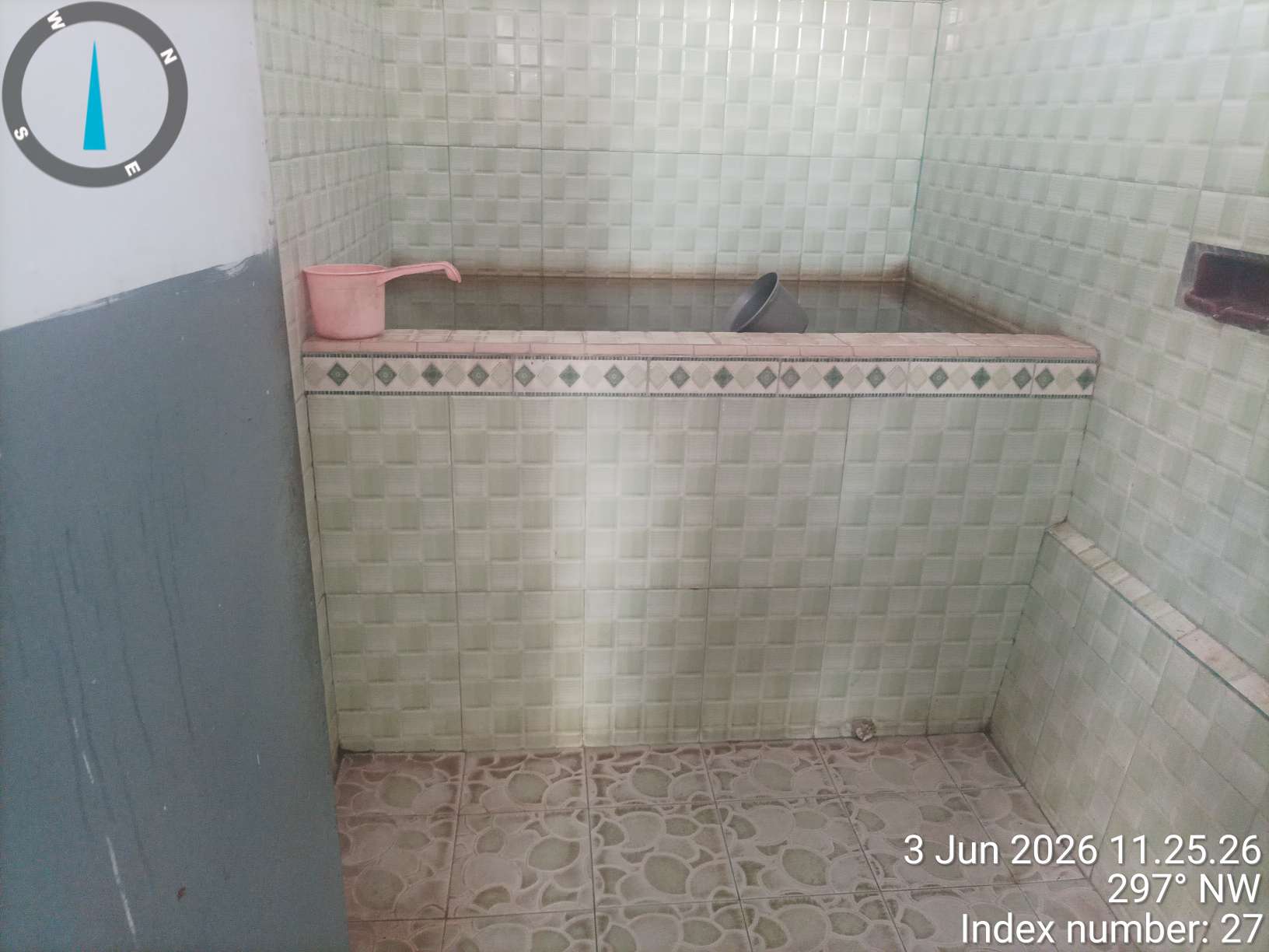 Foto Kamar Mandi/WC — Al-Furqon, Gentengwetan, Genteng
