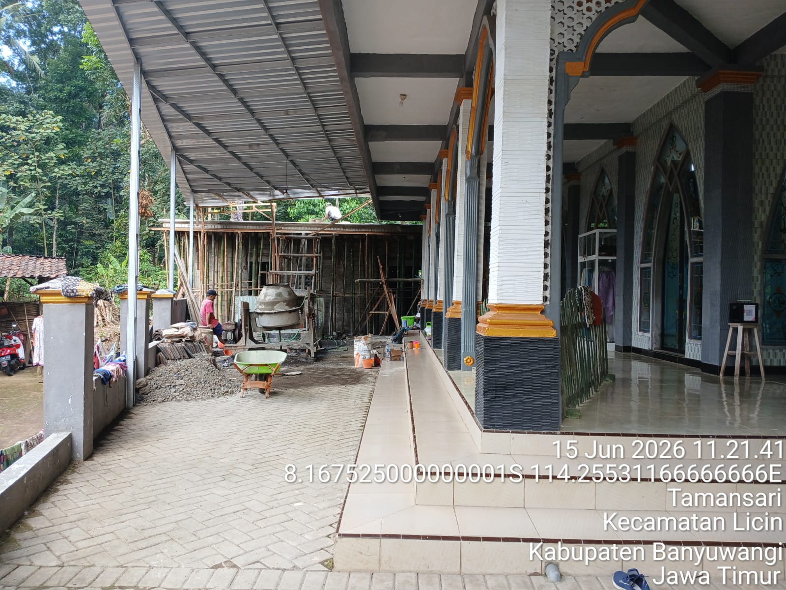 Foto Bangunan Lainnya — An Nur Muslimin, Tamansari, Licin