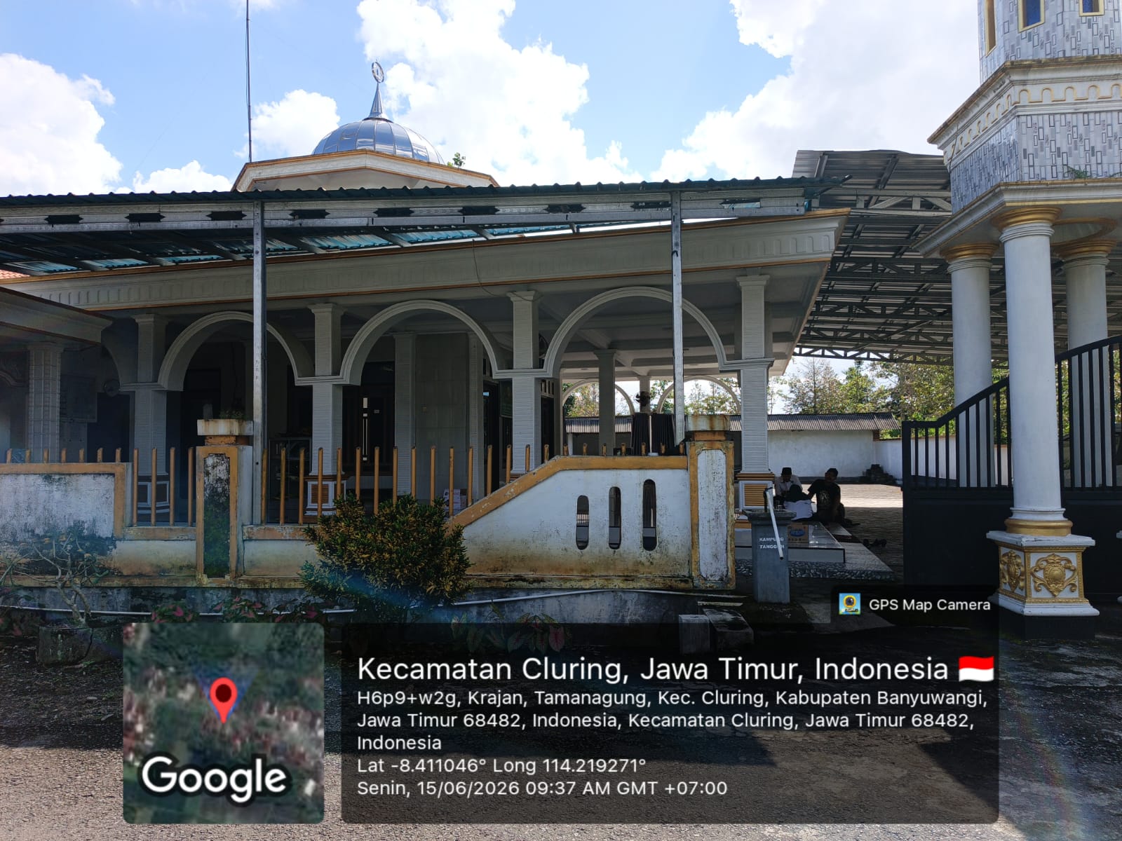 Foto Bangunan Lainnya — BAITUL MUTHII'IN, Tamanagung, Cluring