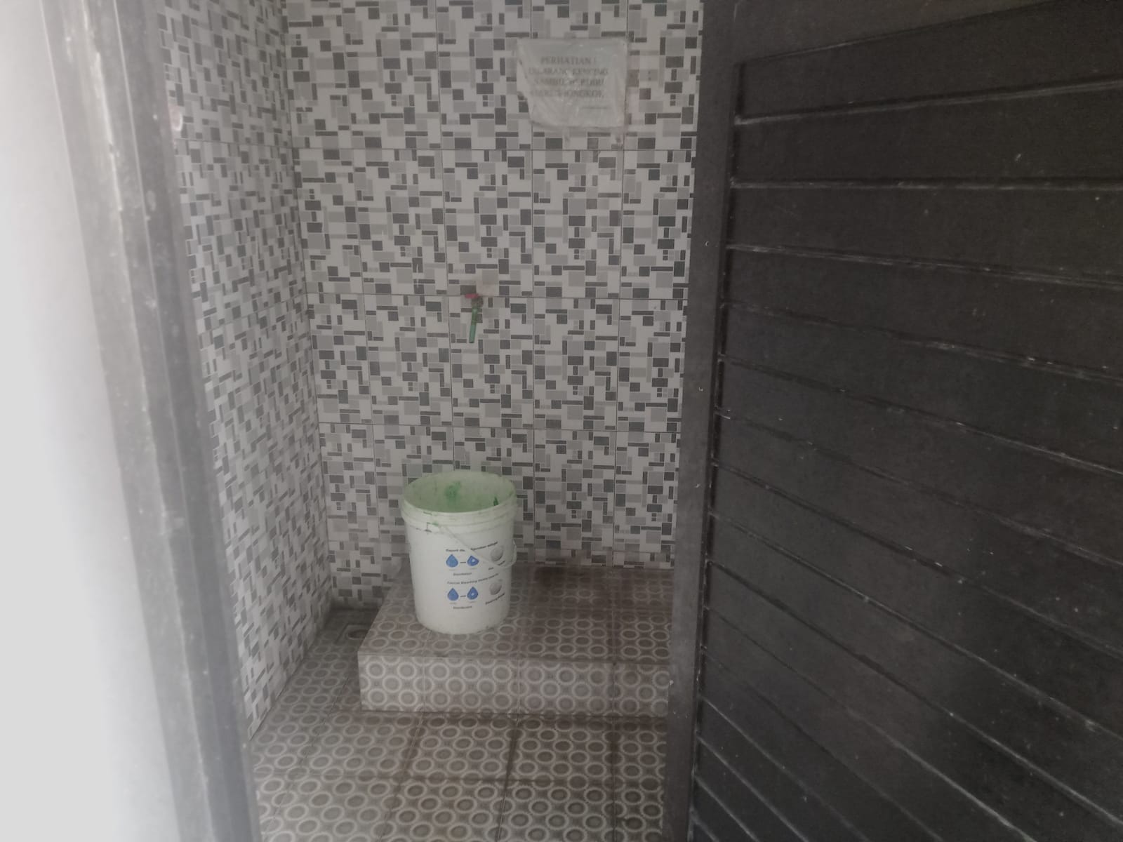Foto Kamar Mandi/WC — BAITURROHIM, Pondoknongko, Kabat