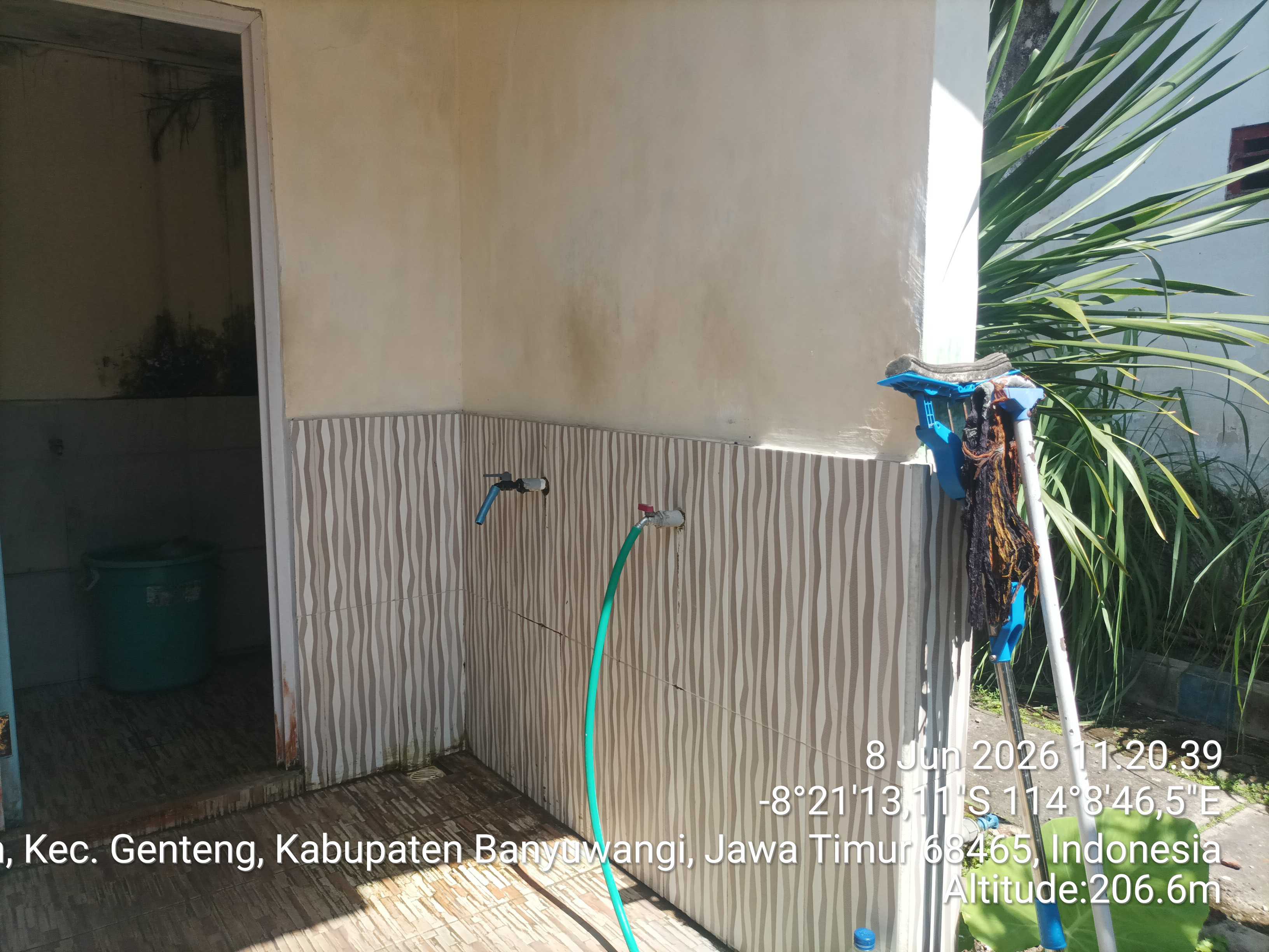 Foto Tempat Wudhu — Darul Amin, Gentengkulon, Genteng