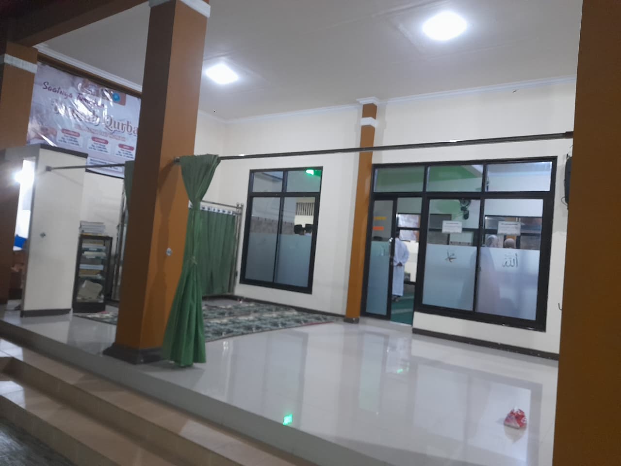 Foto Bangunan Lainnya — AL-MUJAAHIDIIN, Mojopanggung, Giri