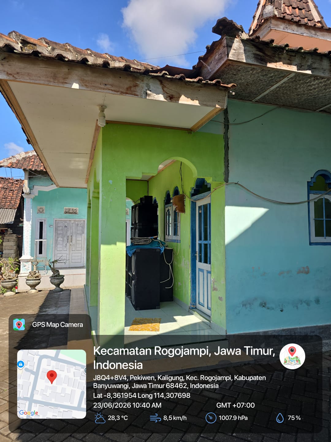 Foto Bangunan Lainnya — MUAWANAH, Kaligung, Blimbingsari