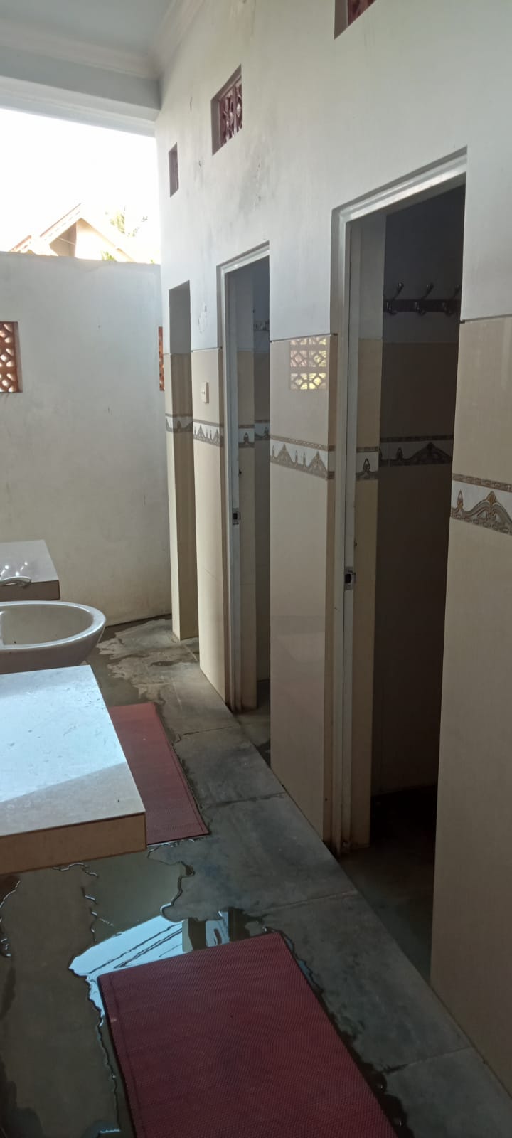 Foto Kamar Mandi/WC — BAITURROHMAN, Seneporejo, Siliragung
