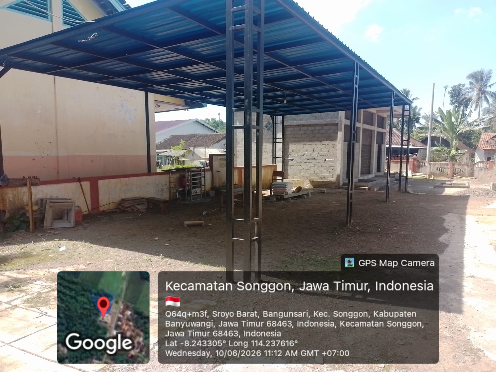 Foto Bangunan Lainnya — At Taubah Warohmah, Bangunsari, Songgon