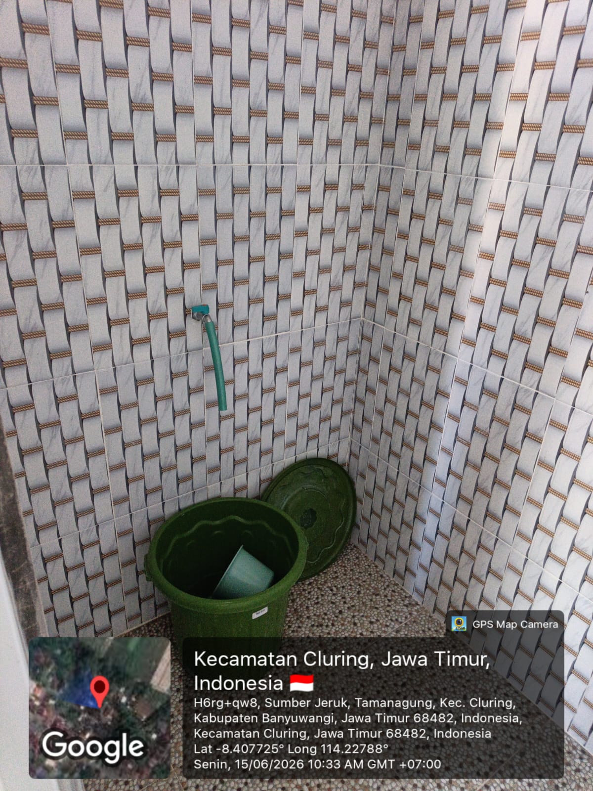 Foto Kamar Mandi/WC — MAMBAUL KHOIROT, Tamanagung, Cluring
