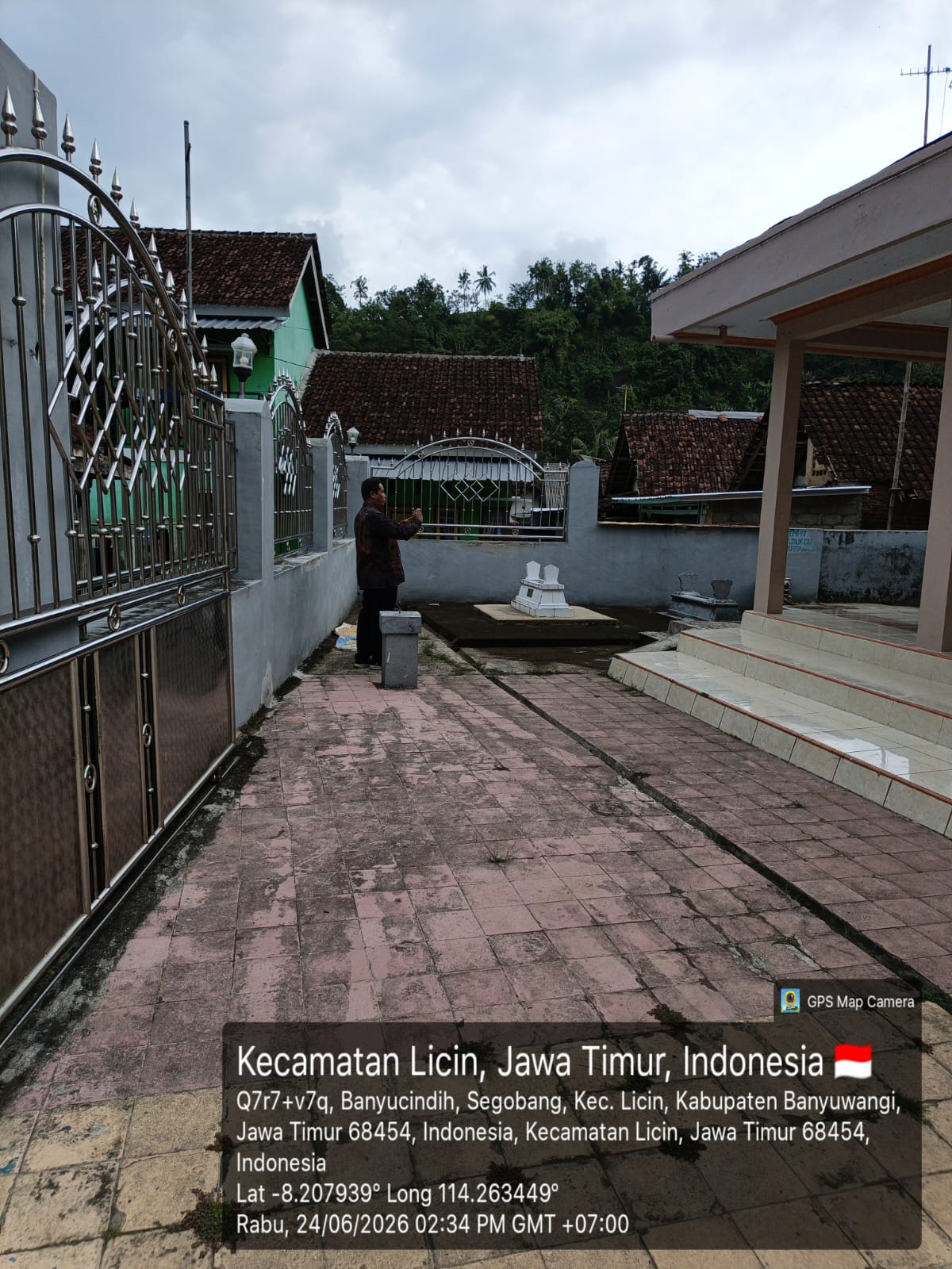 Foto Bangunan Lainnya — BAITURRAHIM, Jelun, Licin