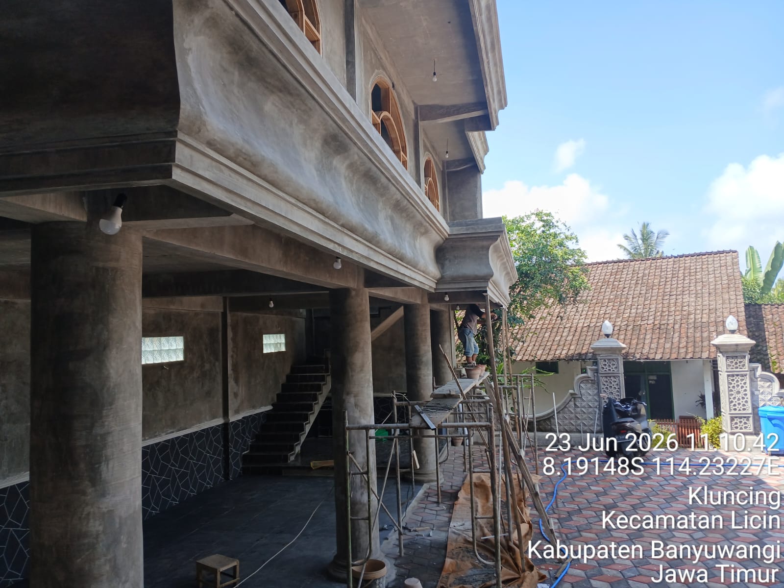 Foto Bangunan Lainnya — BAITUL MUTAQIN, Kluncing, Licin