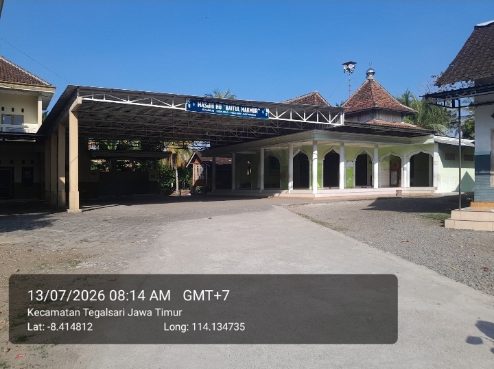 Foto Bangunan Lainnya — Baitul Makmur, Tegalrejo, Tegalsari
