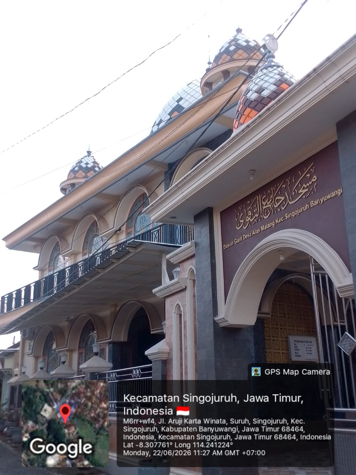 Foto Bangunan Lainnya — ATTAQWA, Alasmalang, Singojuruh