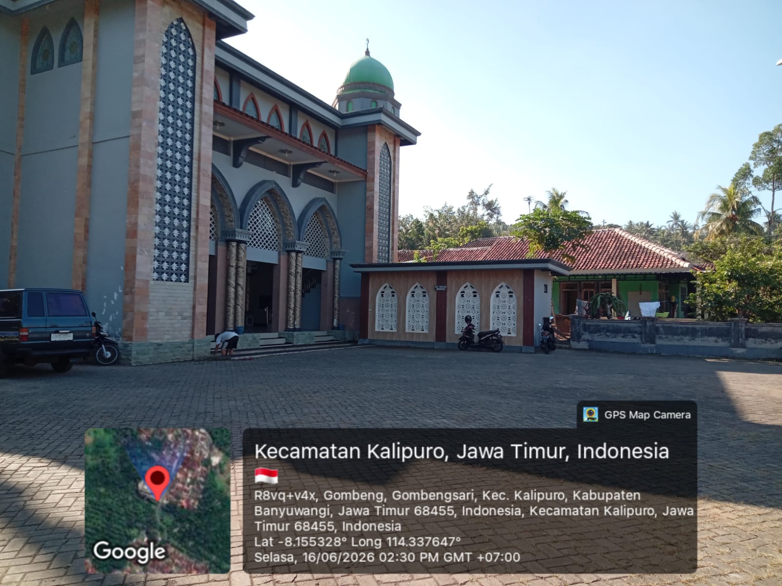 Foto Bangunan Lainnya — BAITURROHIM, Gombengsari, Kalipuro
