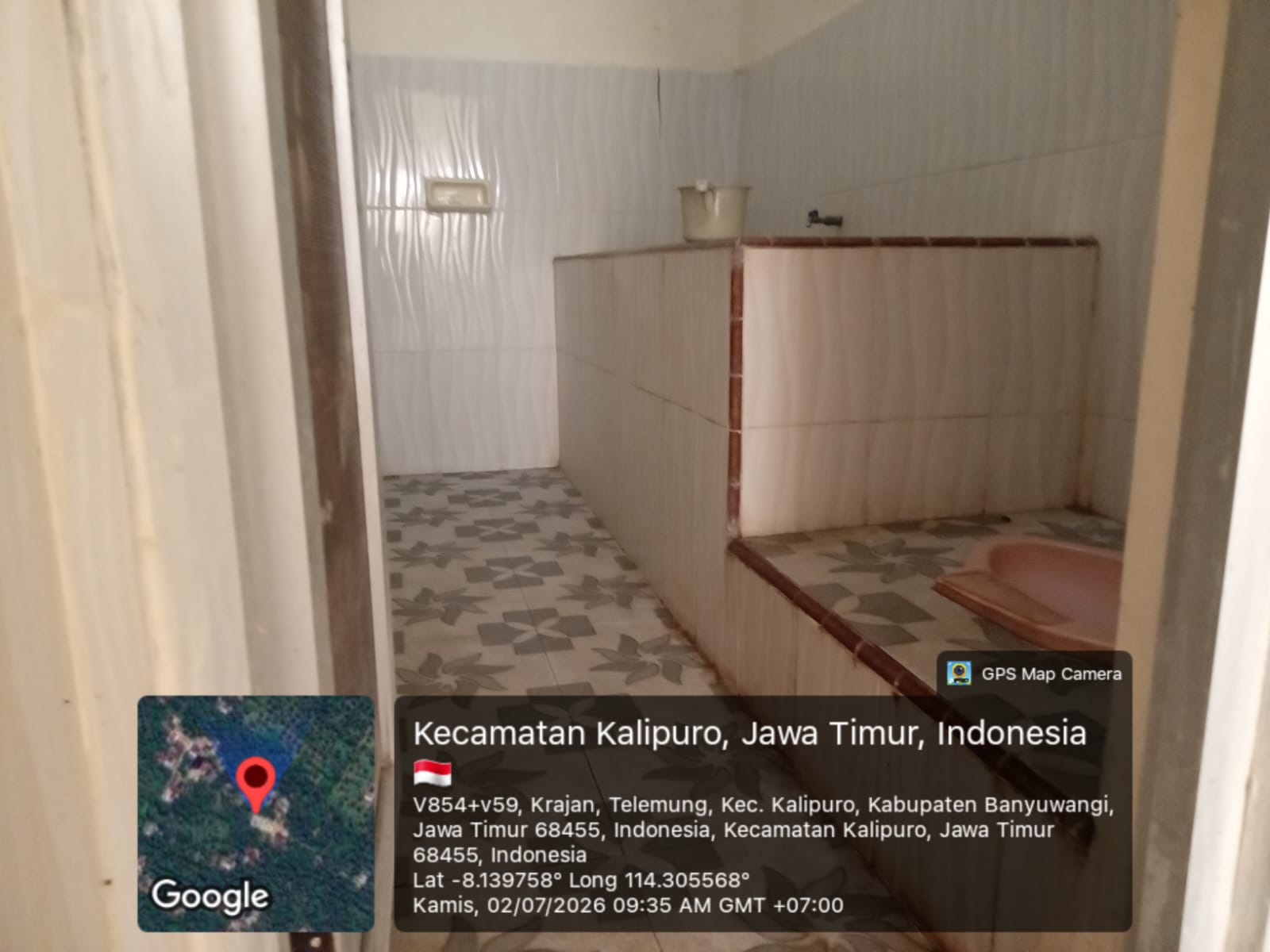 Foto Kamar Mandi/WC — NURUL HIDAYAH, Telemung, Kalipuro