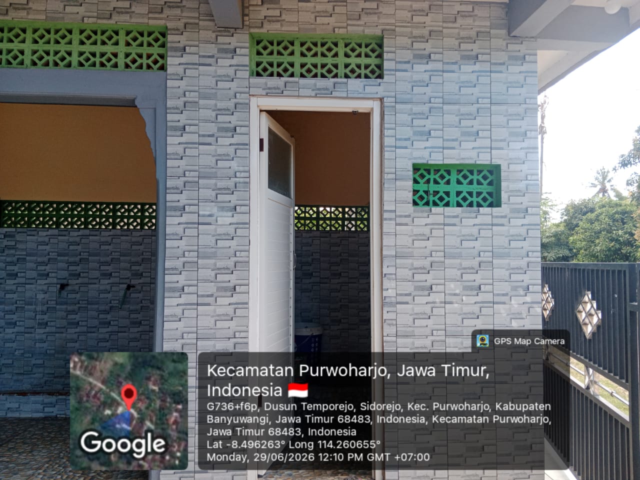 Foto Kamar Mandi/WC — NURUL HUDA DARUSSALAM, Sidorejo, Purwoharjo
