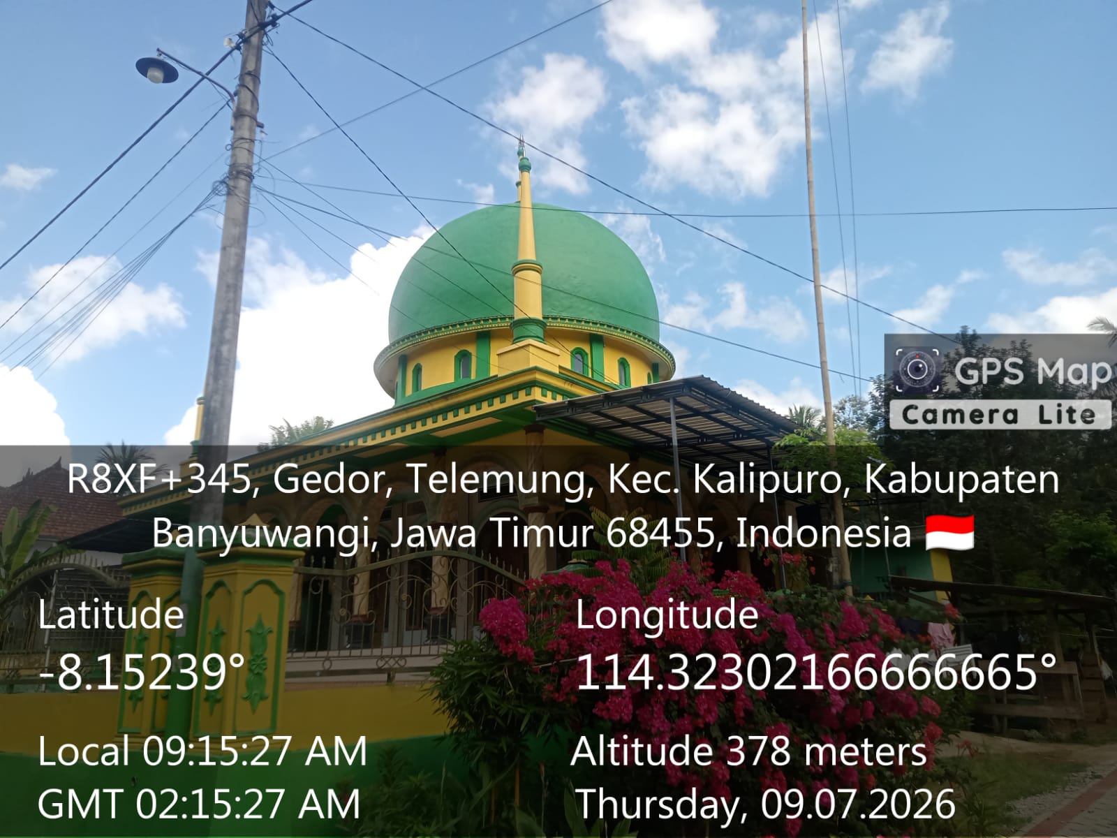 Foto Bangunan Lainnya — MANBAUL HUDA, Telemung, Kalipuro
