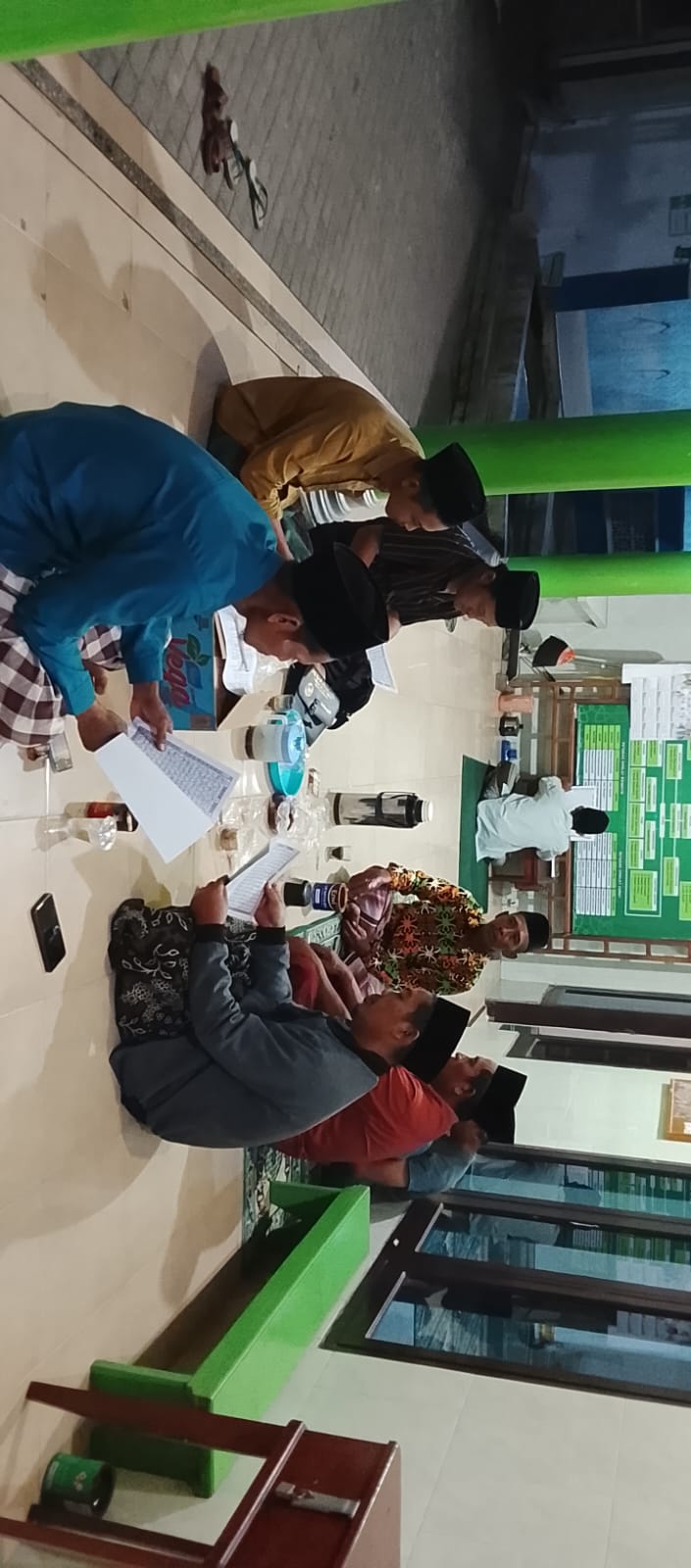 Foto Kegiatan — BAITURROHIM, Sumberbaru, Singojuruh