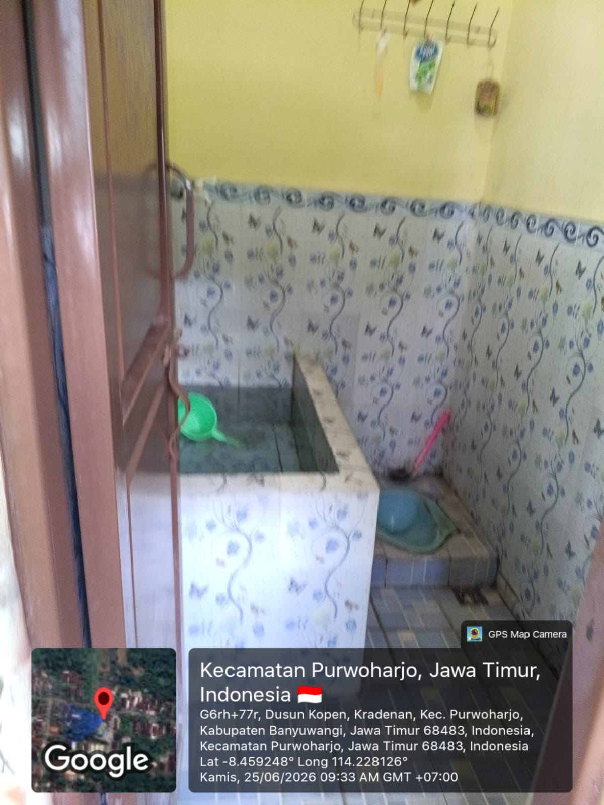 Foto Kamar Mandi/WC — SUBULUSSALAM, Kradenan, Purwoharjo