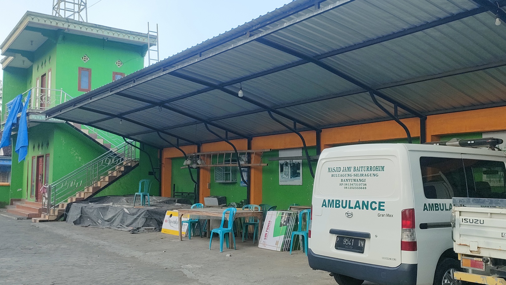 Foto Bangunan Lainnya — BAITURROHIM, Buluagung, Siliragung