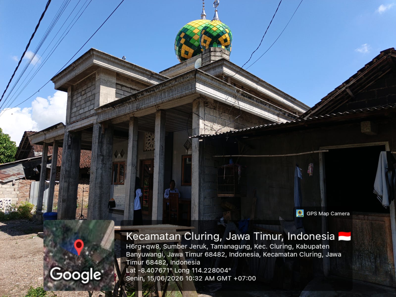 Foto Bangunan Lainnya — MAMBAUL KHOIROT, Tamanagung, Cluring