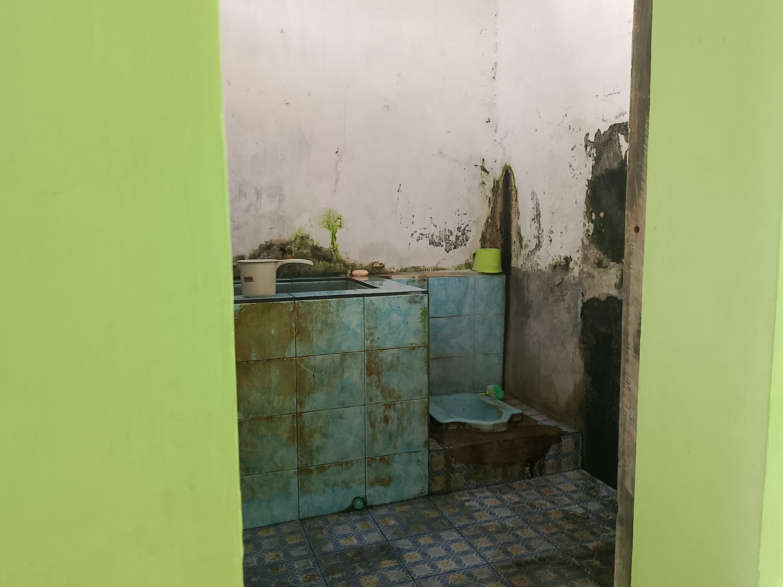 Foto Kamar Mandi/WC — BAITURROHIM, Jambesari, Giri