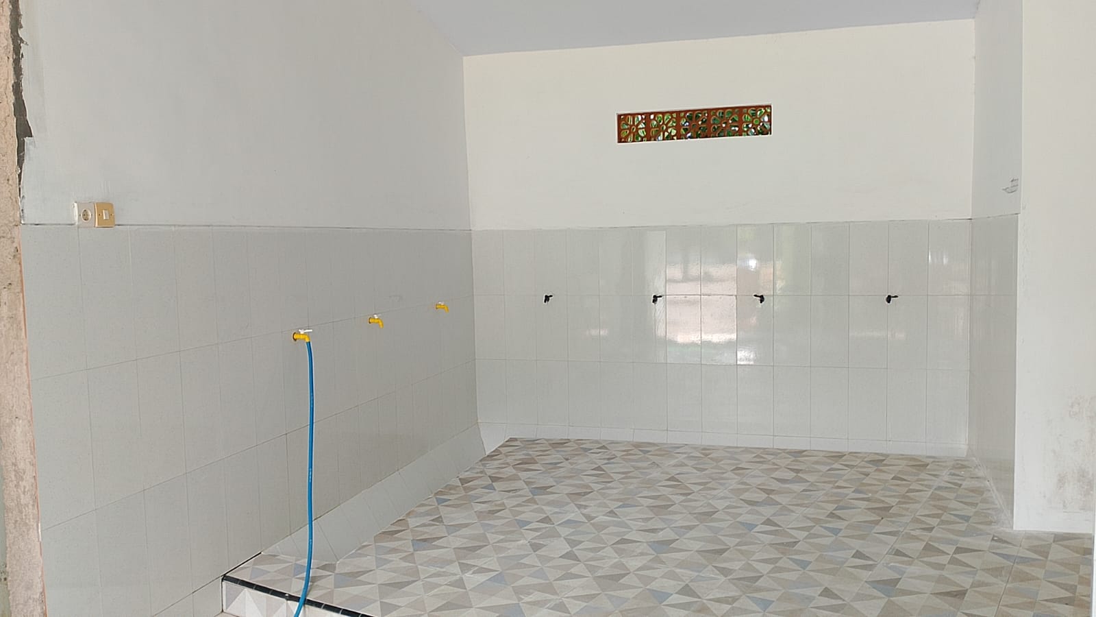 Foto Tempat Wudhu — BAITURROHIM, Grogol, Giri