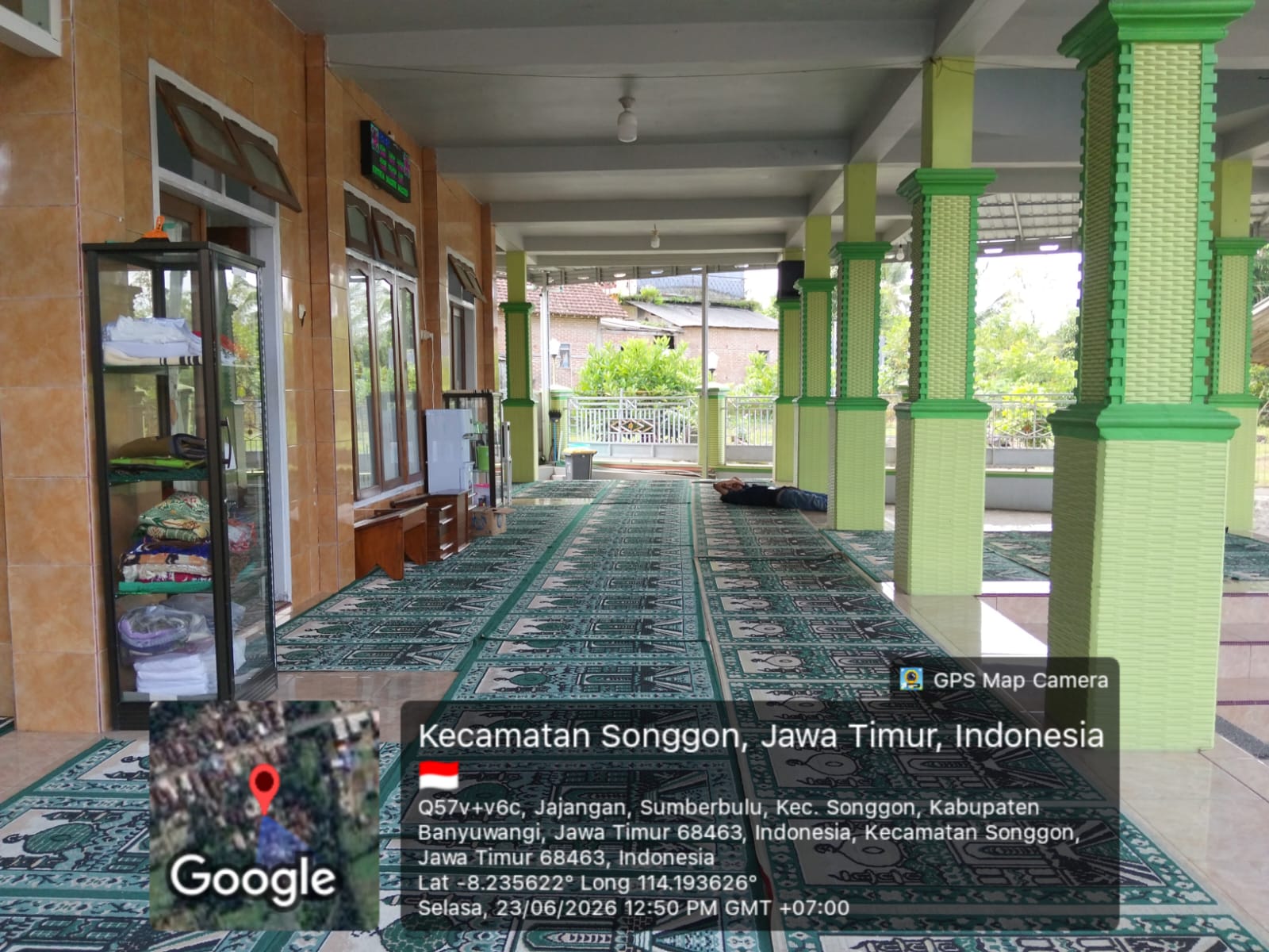 Foto Bangunan Lainnya — BAITUR ROHMAN, Sumberbulu, Songgon