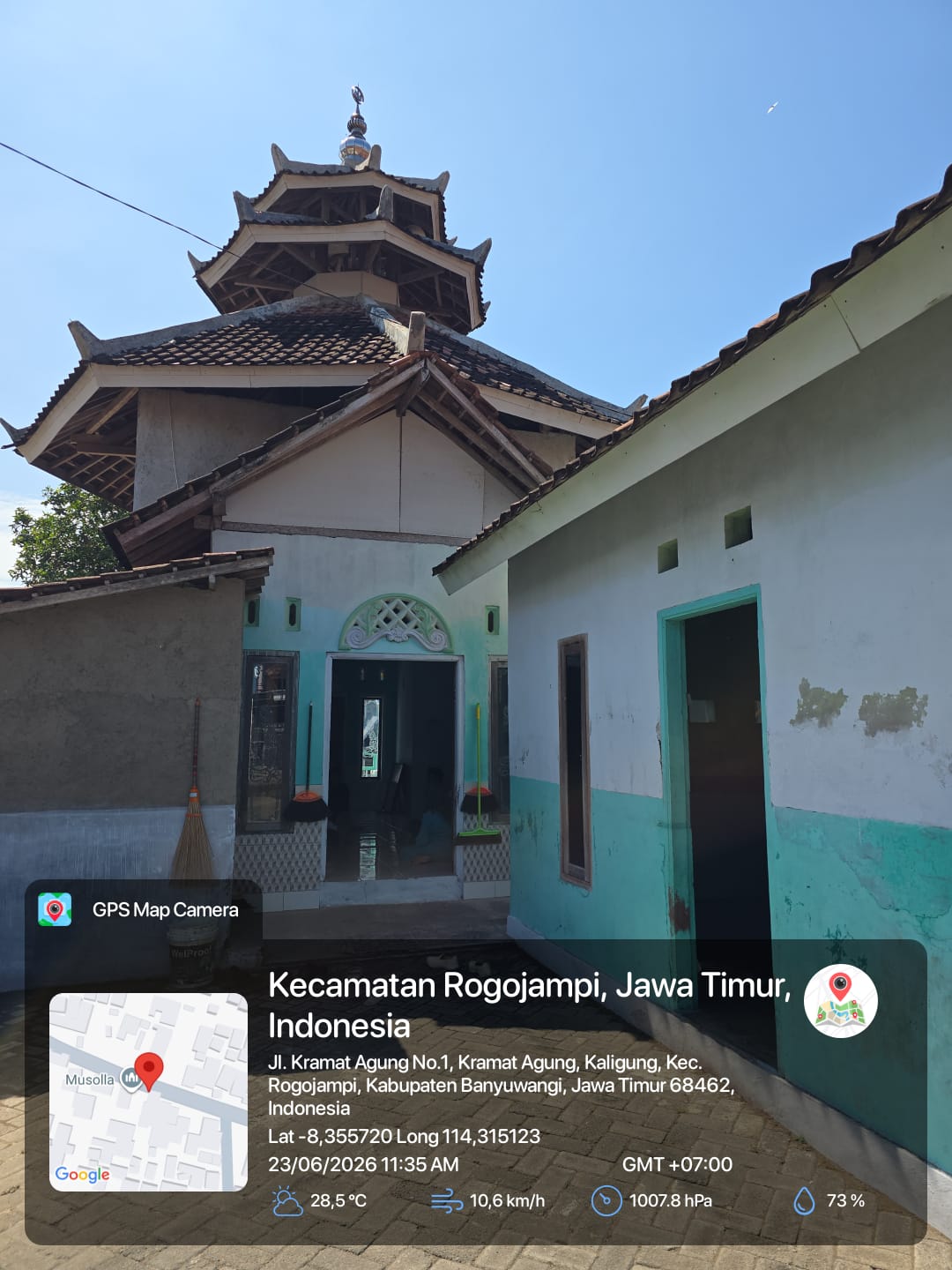 Foto Bangunan Lainnya — BAHRUL ULUM, Kaligung, Blimbingsari