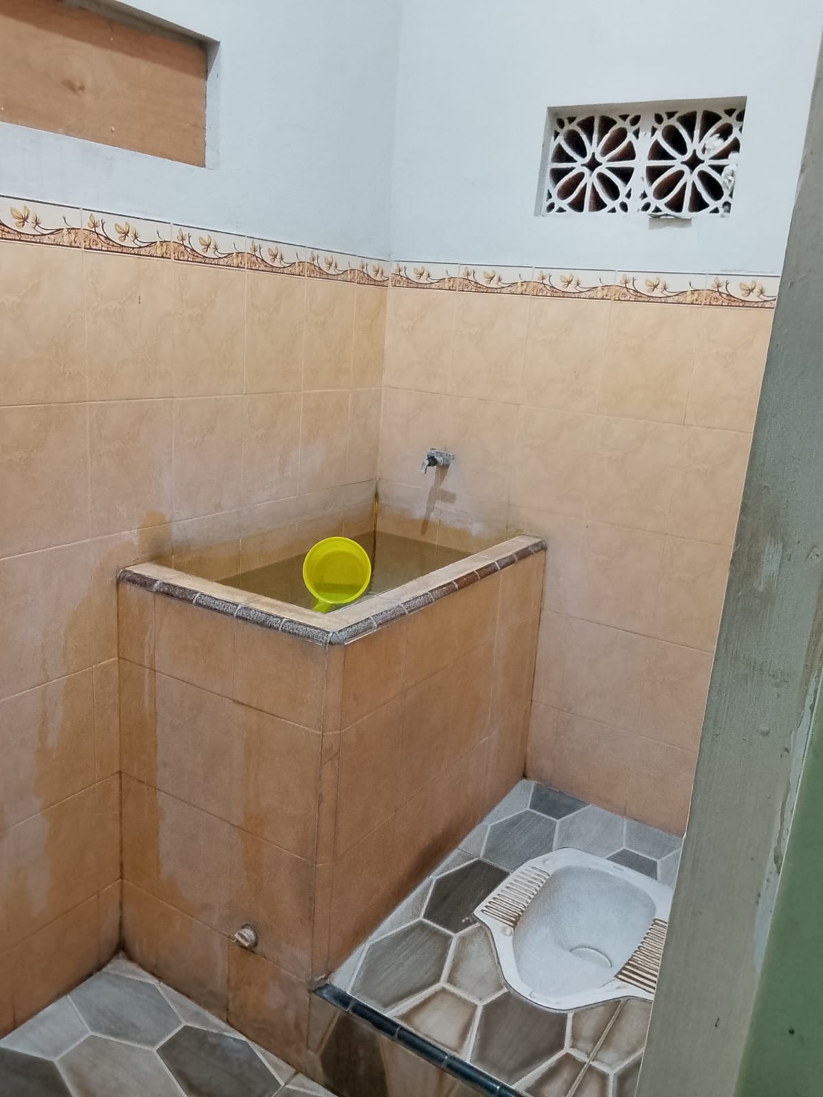 Foto Kamar Mandi/WC — BAITUR ROHIM, Sembulung, Cluring