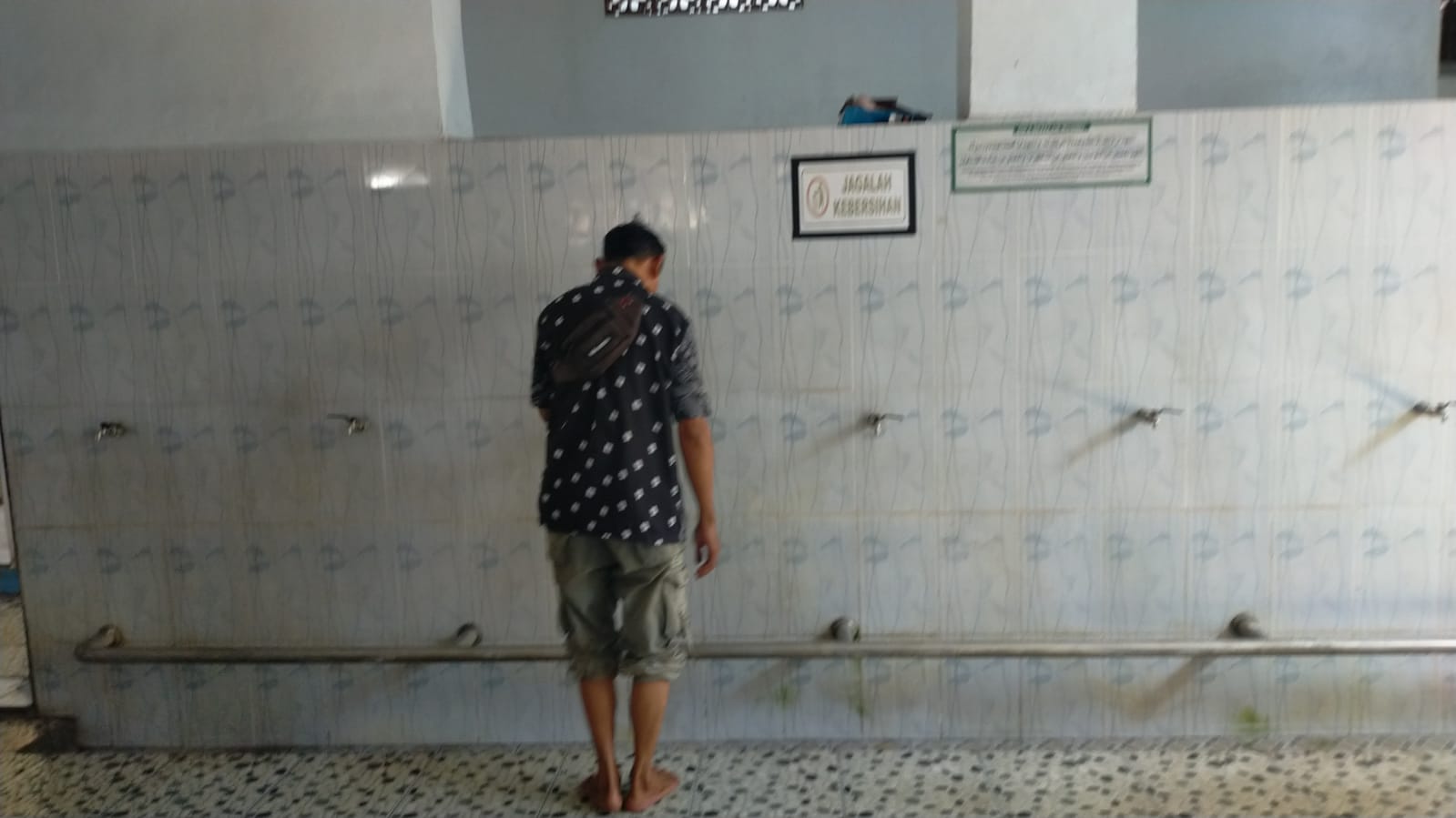 Foto Tempat Wudhu — AT-TAQWA, Sumberberas, Muncar