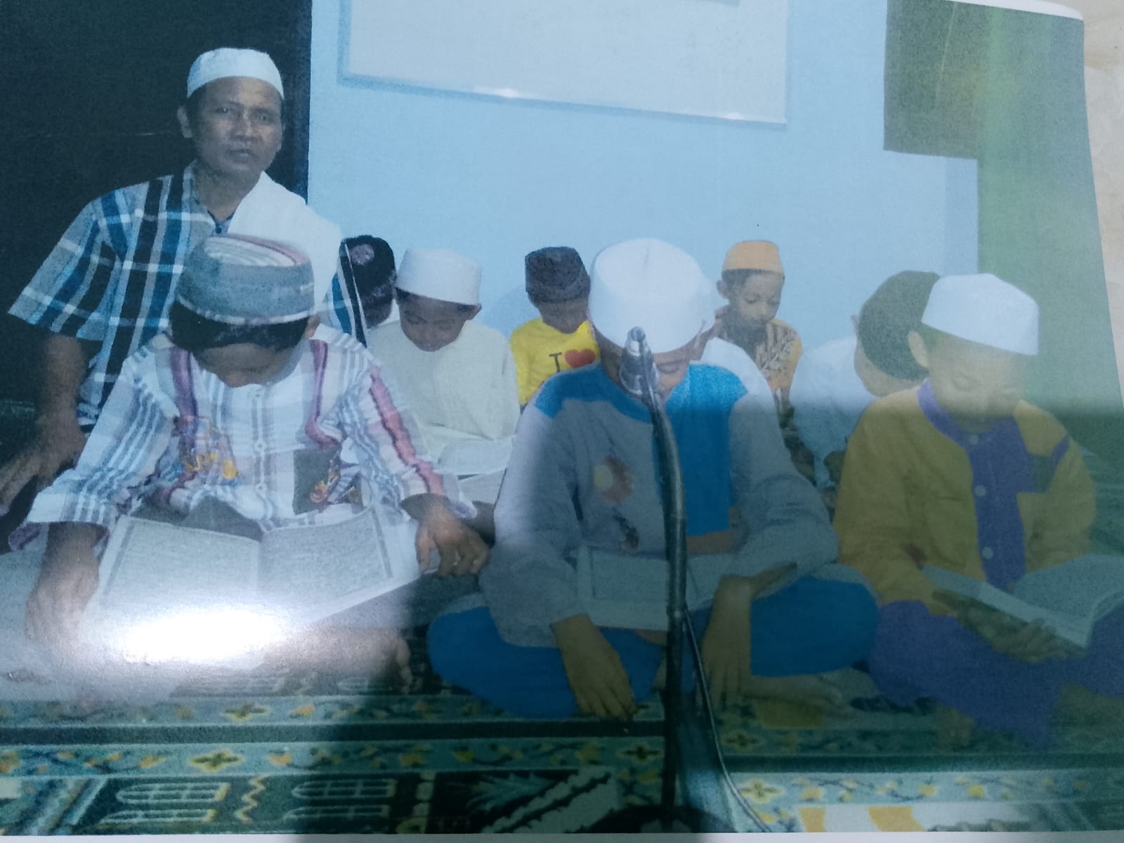 Foto Kegiatan — Nur Hidayah, Boyolangu, Giri