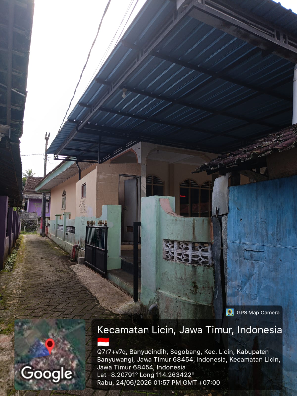 Foto Bangunan Lainnya — ROUDLOTUL HASANAH, Segobang, Licin