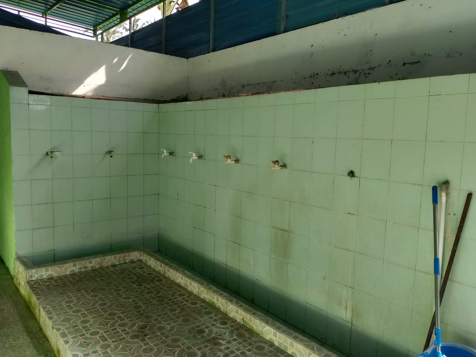 Foto Tempat Wudhu — BAITURROHIM, Jambesari, Giri