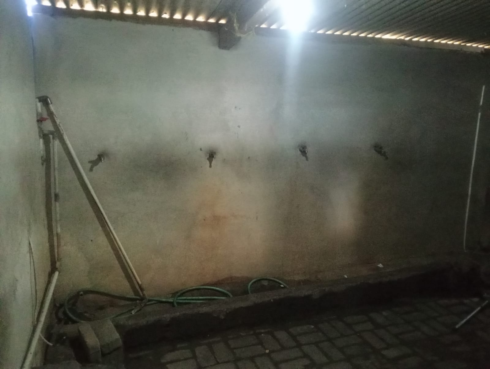 Foto Tempat Wudhu — Musholla Al Izzah, Kebonrejo, Kalibaru